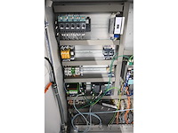 2023 benteler / masévon - vertical conveyor - vertical conveyor 2-delige vcc glas laad en ontlaad station - afbeelding 3 van  18