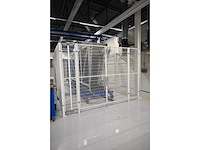 2023 benteler / masévon - vertical conveyor - vertical conveyor 2-delige vcc glas laad en ontlaad station - afbeelding 7 van  18