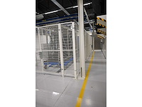 2023 benteler / masévon - vertical conveyor - vertical conveyor 2-delige vcc glas laad en ontlaad station - afbeelding 8 van  18