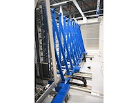 2023 benteler / masévon - vertical conveyor - vertical conveyor 2-delige vcc glas laad en ontlaad station - afbeelding 10 van  18