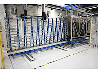 2023 benteler / masévon - vertical conveyor - vertical conveyor 2-delige vcc glas laad en ontlaad station - afbeelding 11 van  18