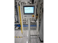 2023 benteler / masévon - vertical conveyor - vertical conveyor 2-delige vcc glas laad en ontlaad station - afbeelding 16 van  18