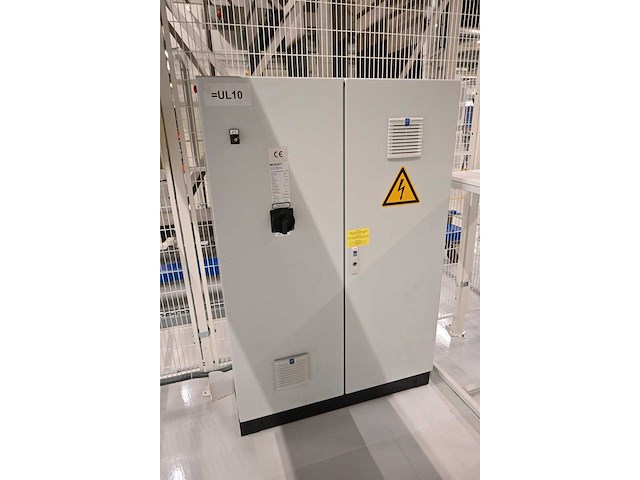 2023 benteler / masévon - vertical conveyor - vertical conveyor 2-delige vcc glas laad en ontlaad station - afbeelding 18 van  18