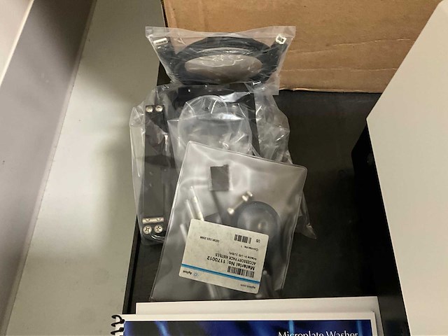 2023 biotek agilent 405ls microplaat-wasmachine - afbeelding 3 van  12