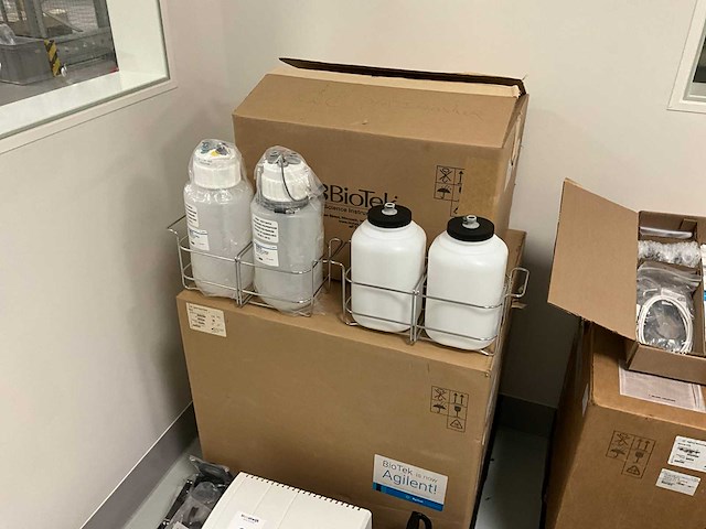 2023 biotek agilent 405ls microplaat-wasmachine - afbeelding 4 van  12