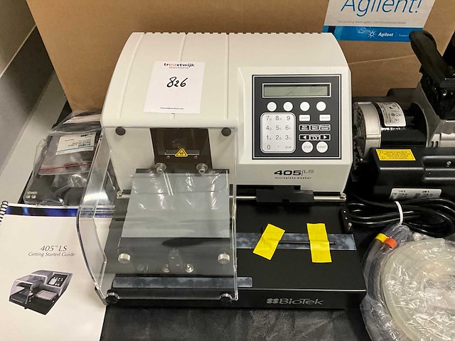 2023 biotek agilent 405ls microplaat-wasmachine - afbeelding 7 van  12