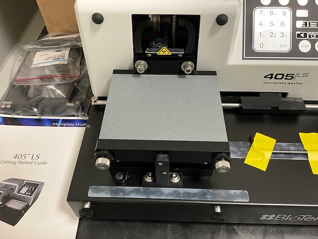 2023 biotek agilent 405ls microplaat-wasmachine - afbeelding 8 van  12