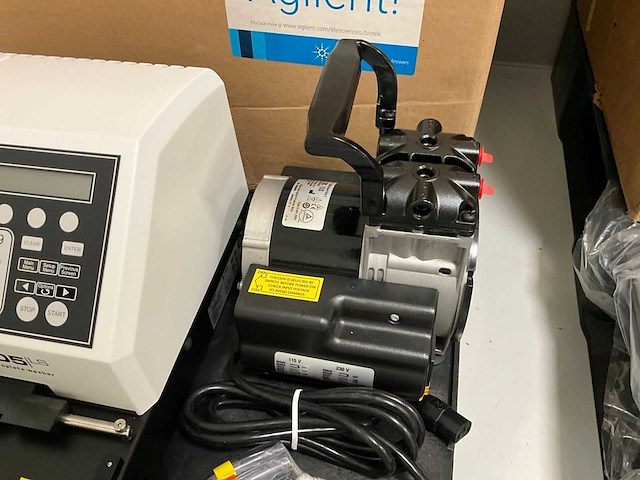 2023 biotek agilent 405ls microplaat-wasmachine - afbeelding 11 van  12