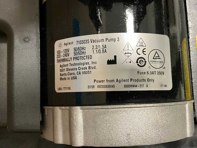 2023 biotek agilent 405ls microplaat-wasmachine - afbeelding 12 van  12