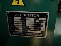 2023 bk-72,5 noodstroomaggregaat - afbeelding 2 van  11