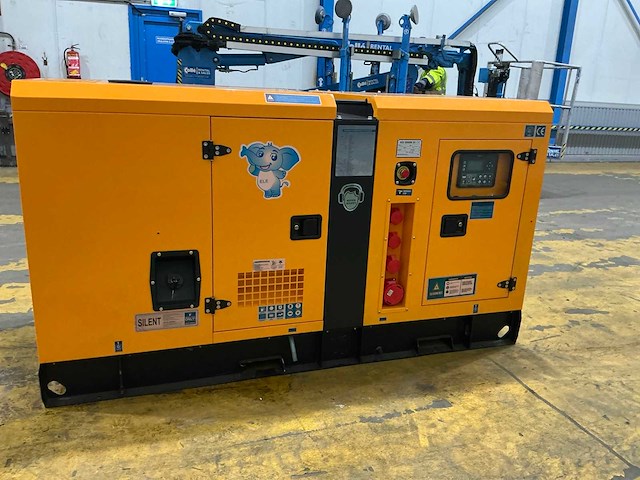 2023 bk-72,5 noodstroomaggregaat - afbeelding 5 van  11