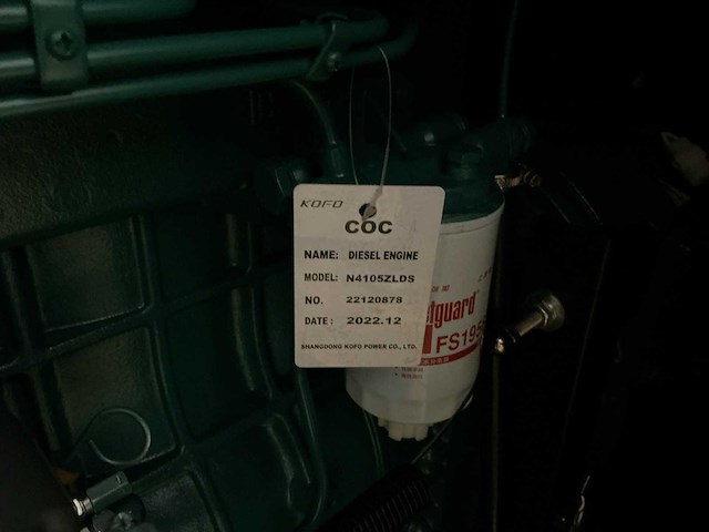 2023 bk-72,5 noodstroomaggregaat - afbeelding 8 van  11