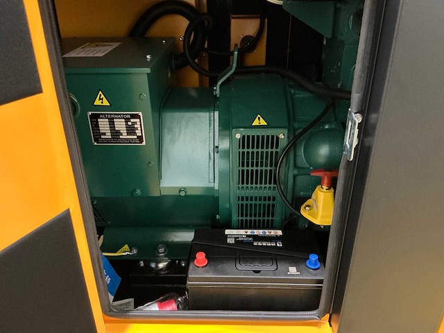 2023 bk-72,5 noodstroomaggregaat - afbeelding 11 van  11
