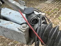 2023 blyss jupiter autoambulance aanhangwagen - afbeelding 2 van  11