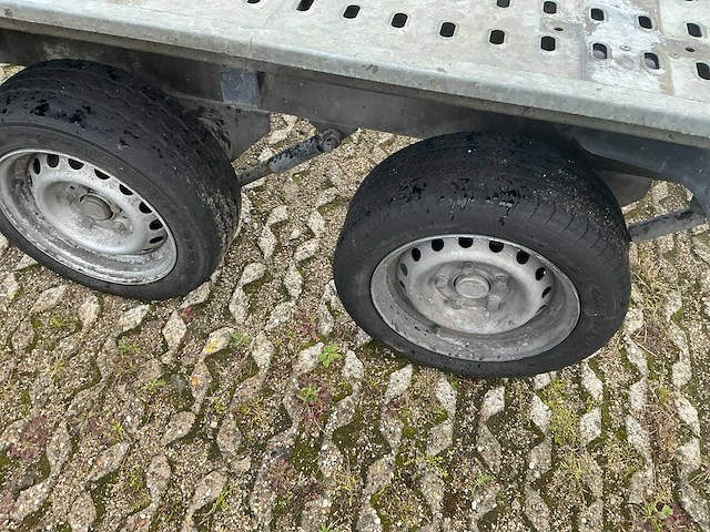 2023 blyss jupiter autoambulance aanhangwagen - afbeelding 3 van  11