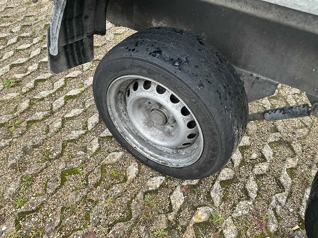 2023 blyss jupiter autoambulance aanhangwagen - afbeelding 4 van  11