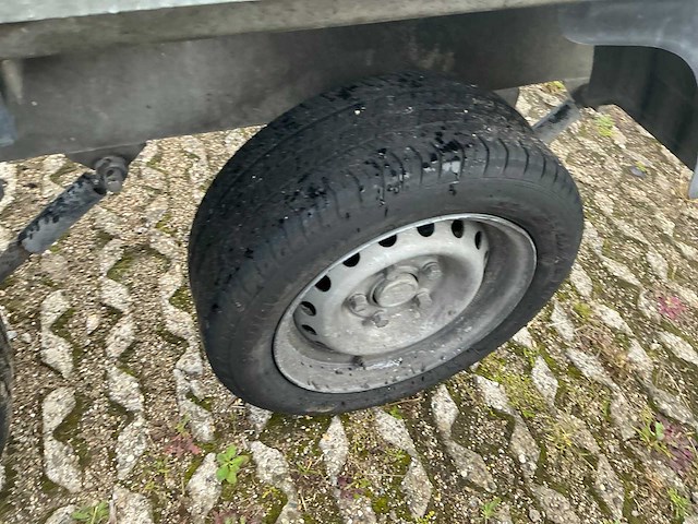 2023 blyss jupiter autoambulance aanhangwagen - afbeelding 5 van  11