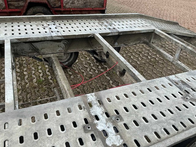 2023 blyss jupiter autoambulance aanhangwagen - afbeelding 7 van  11