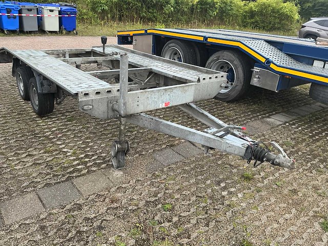 2023 blyss jupiter autoambulance aanhangwagen - afbeelding 8 van  11