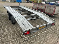 2023 blyss jupiter autoambulance aanhangwagen - afbeelding 10 van  11