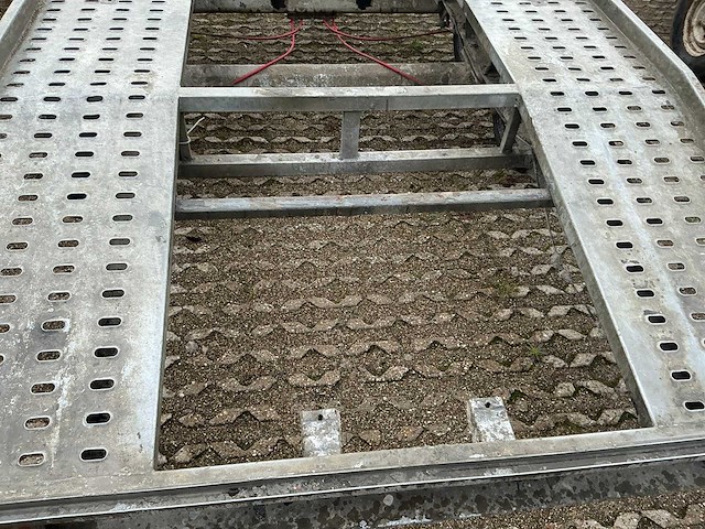 2023 blyss jupiter autoambulance aanhangwagen - afbeelding 11 van  11