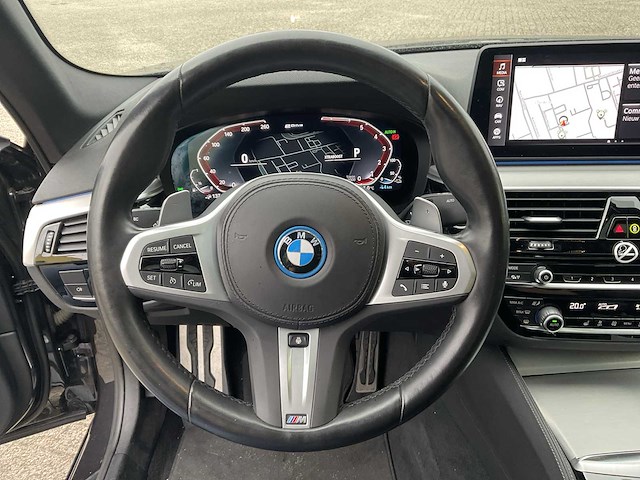 2023 bmw 5-serie 530e m sport personenauto - afbeelding 13 van  42