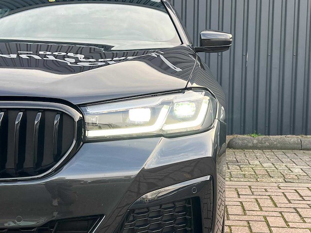 2023 bmw 5-serie 530e m sport personenauto - afbeelding 30 van  42