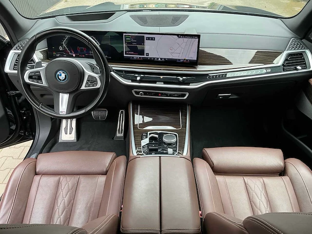 2023 bmw x5 50e g05 lci personenwagen - afbeelding 2 van  86