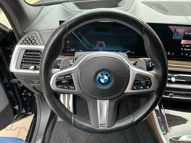 2023 bmw x5 50e g05 lci personenwagen - afbeelding 3 van  86