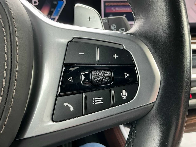 2023 bmw x5 50e g05 lci personenwagen - afbeelding 7 van  86