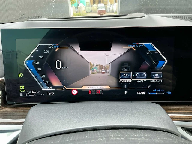 2023 bmw x5 50e g05 lci personenwagen - afbeelding 13 van  86