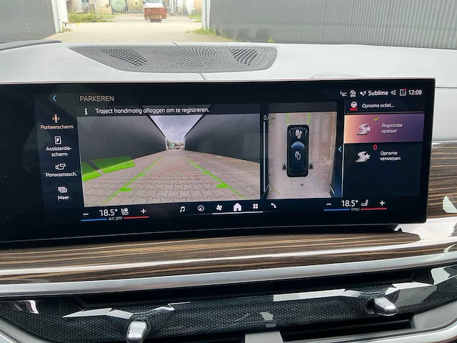 2023 bmw x5 50e g05 lci personenwagen - afbeelding 24 van  86