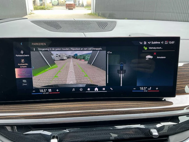 2023 bmw x5 50e g05 lci personenwagen - afbeelding 25 van  86