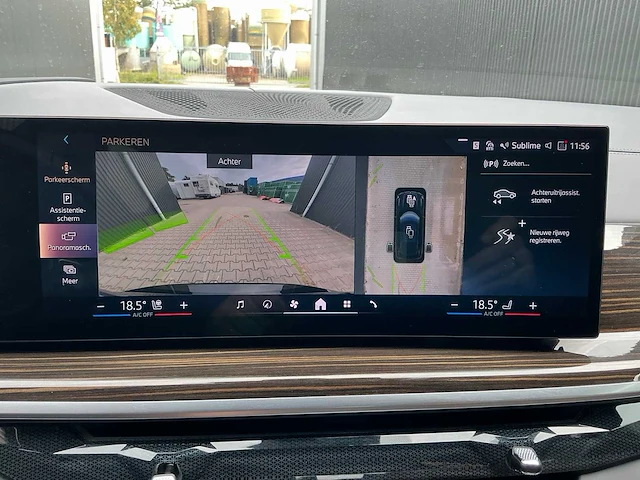 2023 bmw x5 50e g05 lci personenwagen - afbeelding 30 van  86