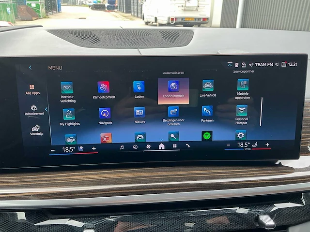 2023 bmw x5 50e g05 lci personenwagen - afbeelding 32 van  86
