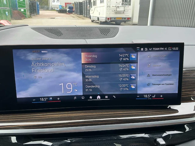 2023 bmw x5 50e g05 lci personenwagen - afbeelding 35 van  86