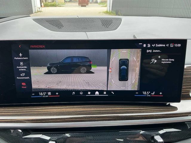 2023 bmw x5 50e g05 lci personenwagen - afbeelding 39 van  86