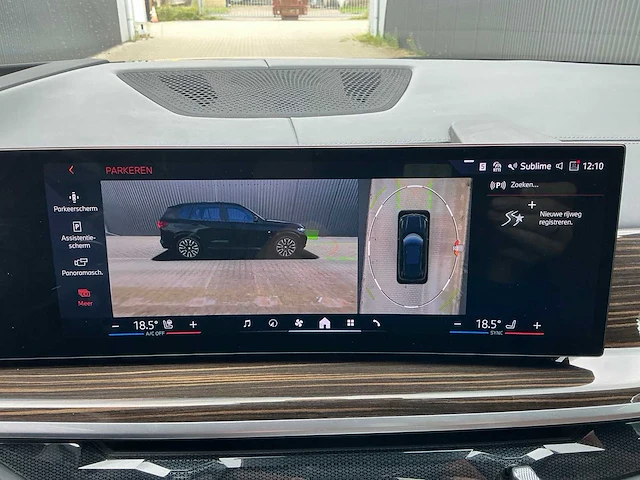 2023 bmw x5 50e g05 lci personenwagen - afbeelding 41 van  86