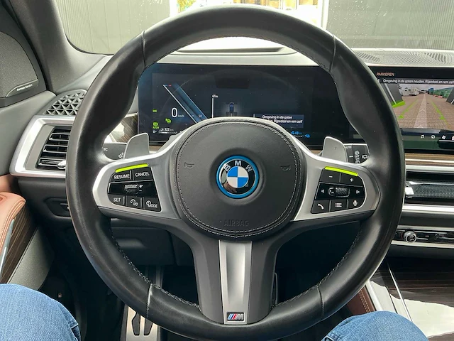 2023 bmw x5 50e g05 lci personenwagen - afbeelding 4 van  86