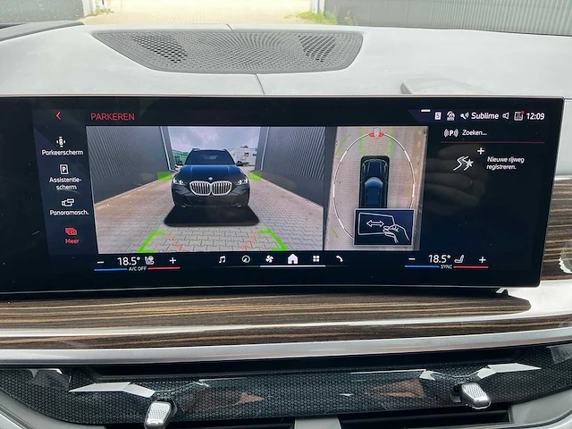 2023 bmw x5 50e g05 lci personenwagen - afbeelding 22 van  86