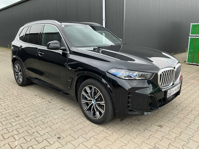 2023 bmw x5 50e g05 lci personenwagen - afbeelding 12 van  86