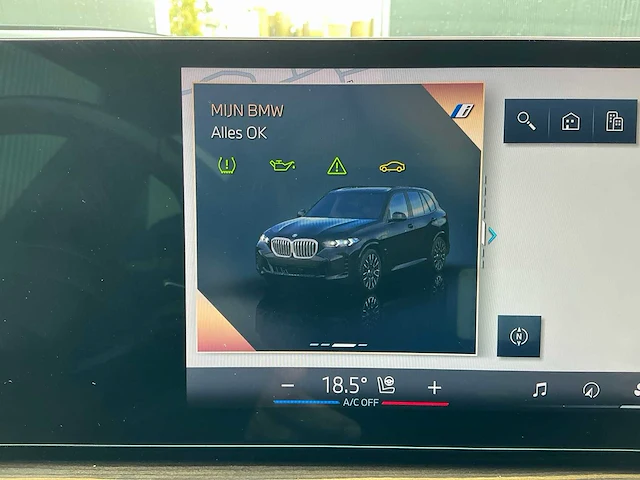 2023 bmw x5 50e g05 lci personenwagen - afbeelding 37 van  86