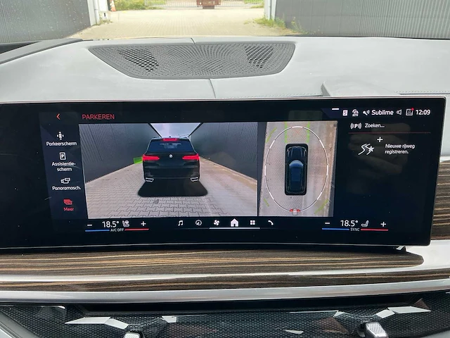 2023 bmw x5 50e g05 lci personenwagen - afbeelding 40 van  86