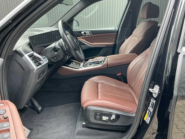 2023 bmw x5 50e g05 lci personenwagen - afbeelding 52 van  86