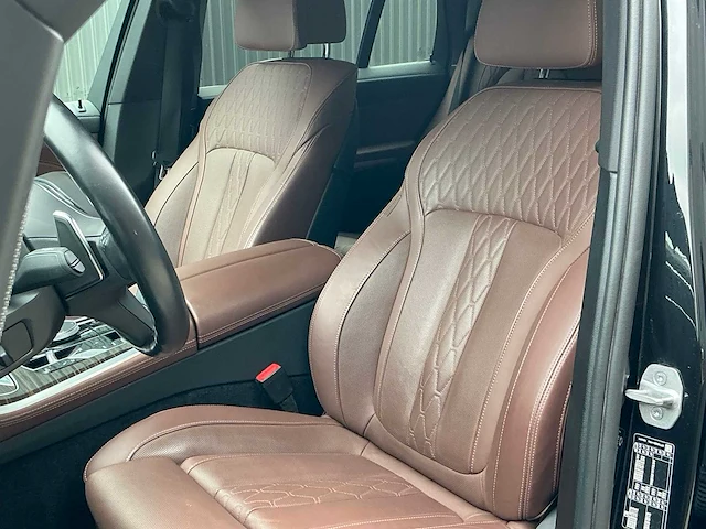 2023 bmw x5 50e g05 lci personenwagen - afbeelding 53 van  86