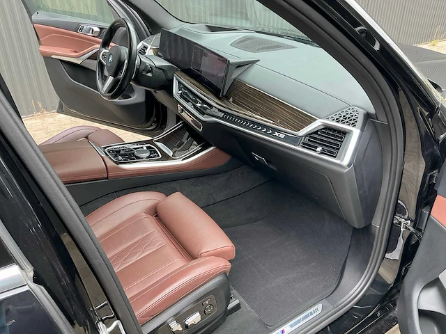 2023 bmw x5 50e g05 lci personenwagen - afbeelding 62 van  86