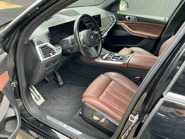 2023 bmw x5 50e g05 lci personenwagen - afbeelding 86 van  86