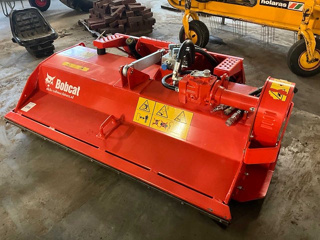 2023 bobcat fc 175 klepelmaaier - afbeelding 1 van  8