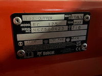 2023 bobcat fc 175 klepelmaaier - afbeelding 8 van  8