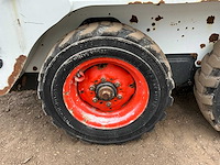 2023 bobcat s100 schranklader - afbeelding 3 van  33